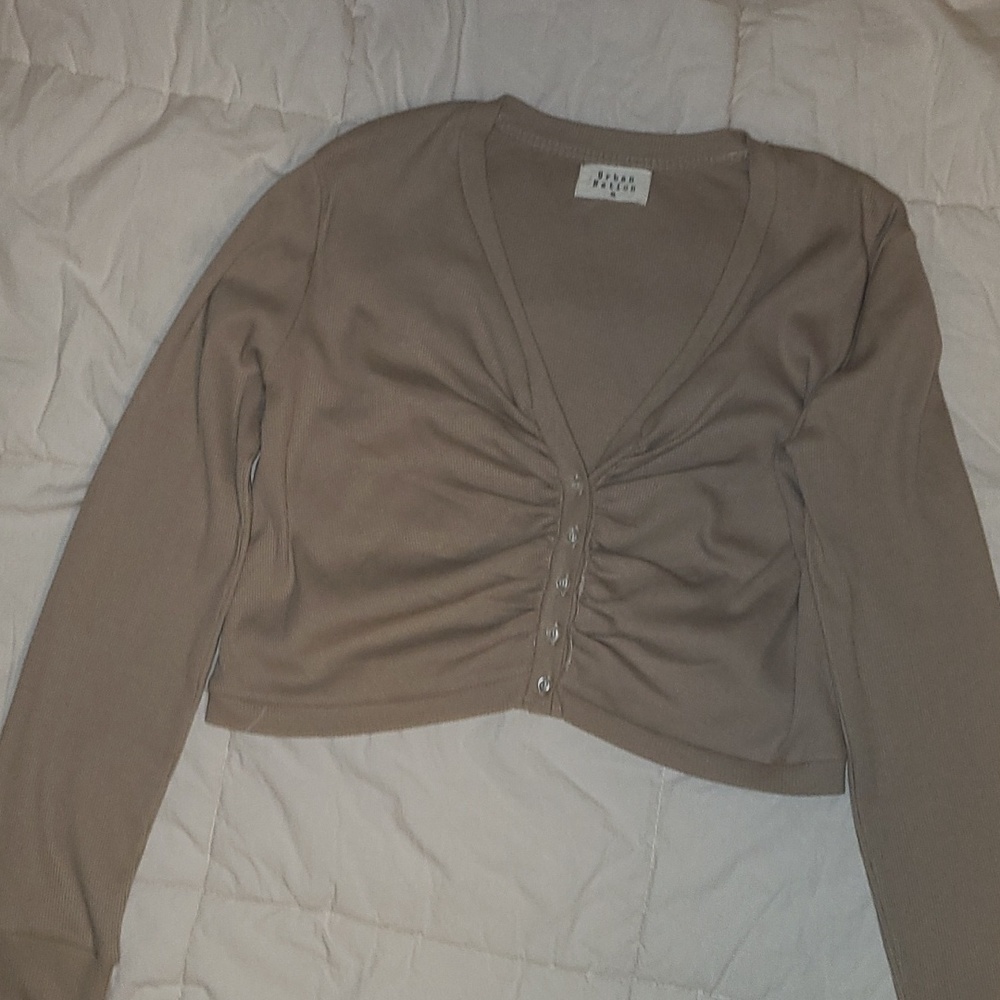 Long sleep top